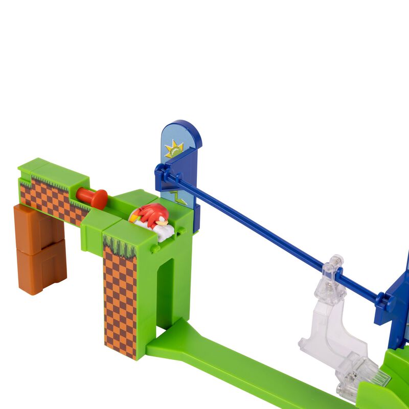 Set De Juego Sonic The Hedgehog Go Go Racers Kn... image number null