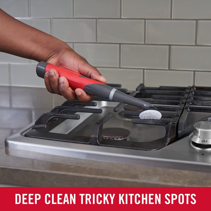 Brocha Para Fregar Rubbermaid Reveal Power Scru... image number null