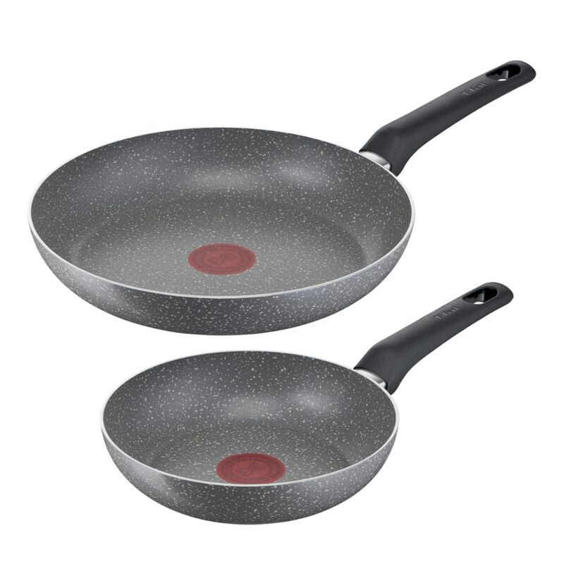 Juego 2 Sartenes T-Fal B5789183 20/24CM Natural... image number null