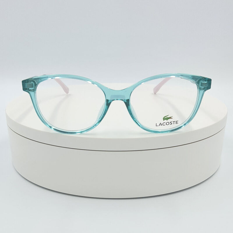 Armaz&oacute;n Oft&aacute;lmico Infantil Lacoste L3636 467 48... image number null