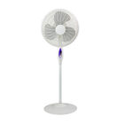 Ventilador De Pedestal Mytek 3123 16" Aspas De Plástico 3 En 1 Blanco Alb