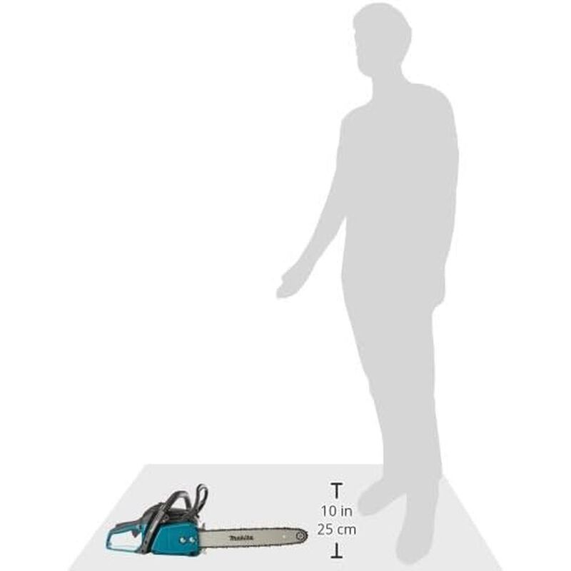 Motosierra Makita 16" 32cc Gasolina Profesional... image number null