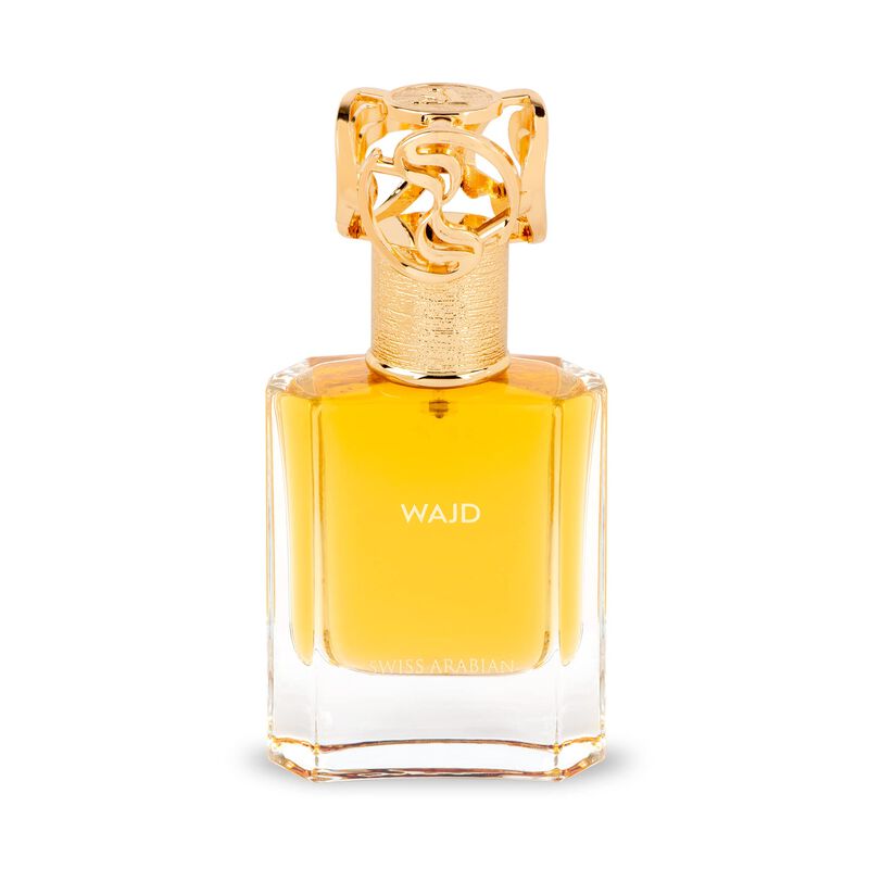 Perfume Swiss Arabian Wajd Eau De Parfum Para M... image number null