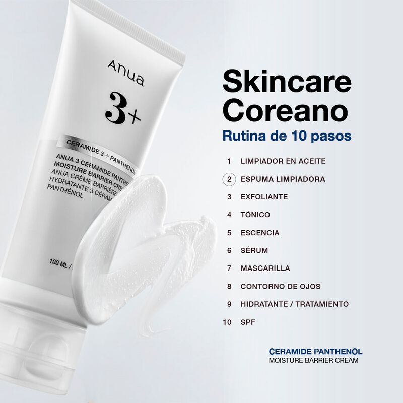 Anua 3 Ceramide Panthenol Moisture Barrier Crea... image number null