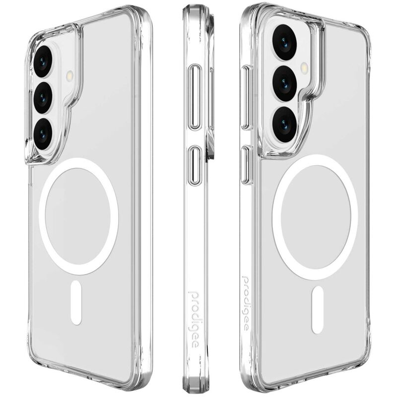 Funda PRODIGEE Hero Mag para Samsung S26 Transp... image number null