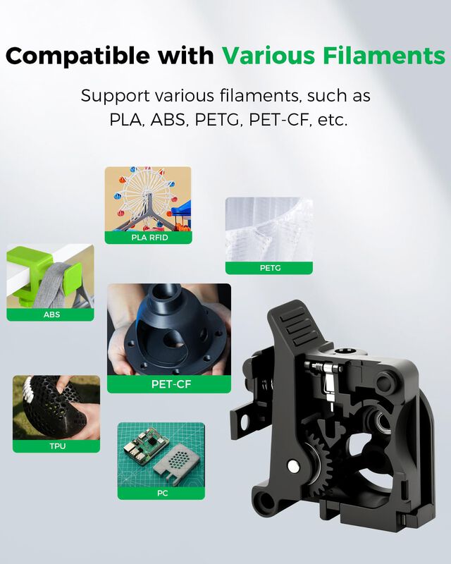 Impresora 3d De Filamento De 1,75 Mm Con Tapa F... image number null