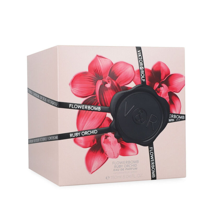 Viktor & Rolf Flowerbomb Ruby Orchid 150Ml Edp ... image number null
