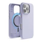 Funda De Silicona Magn&eacute;tica Elago Para Iphone 16 Pro De 6,3 Pulgadas, Color Morado