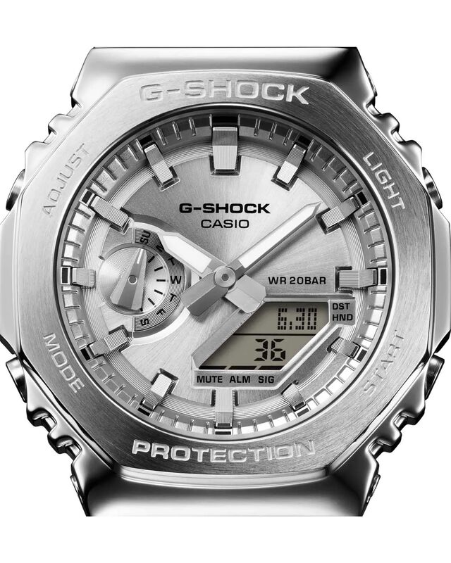 Reloj Casio G-Shock GM-2110 para Hombre image number null