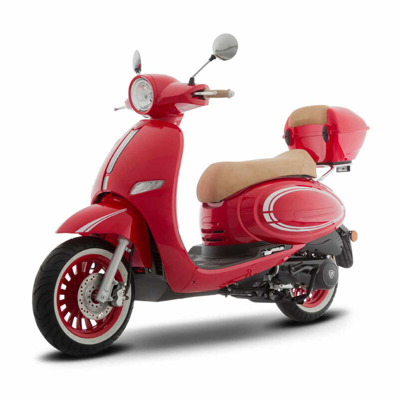 Motocicleta Italika  Vitalia 150 image number null