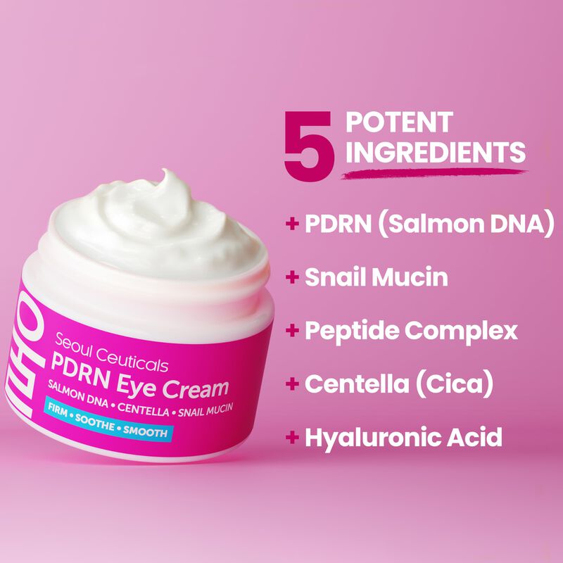 Crema Para Ojos SeoulCeuticals 14 ml con PDRN, ... image number null