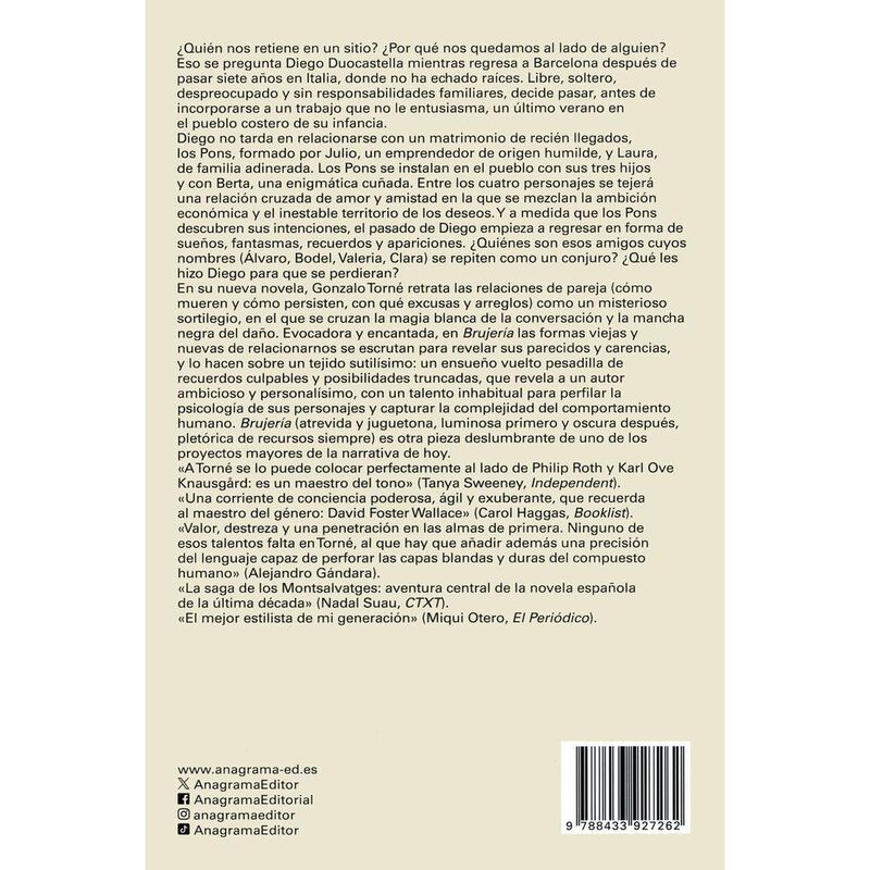 Brujer&iacute;a image number null