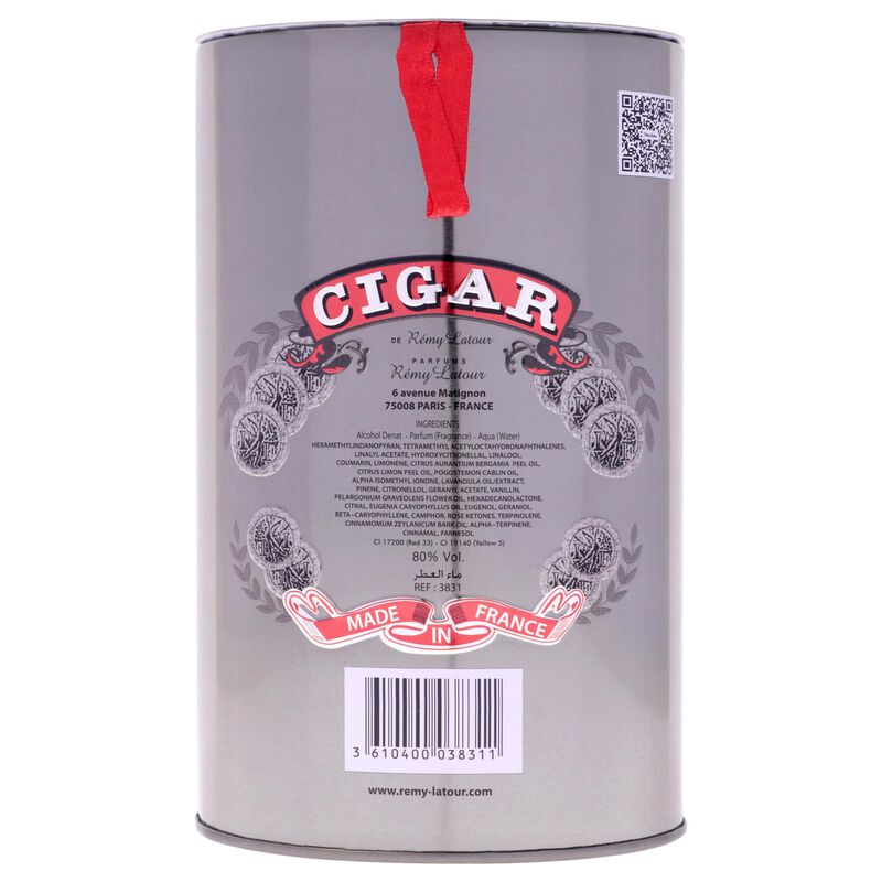 Perfume Para Hombre Remy Latour Cigar Supreme N... image number null