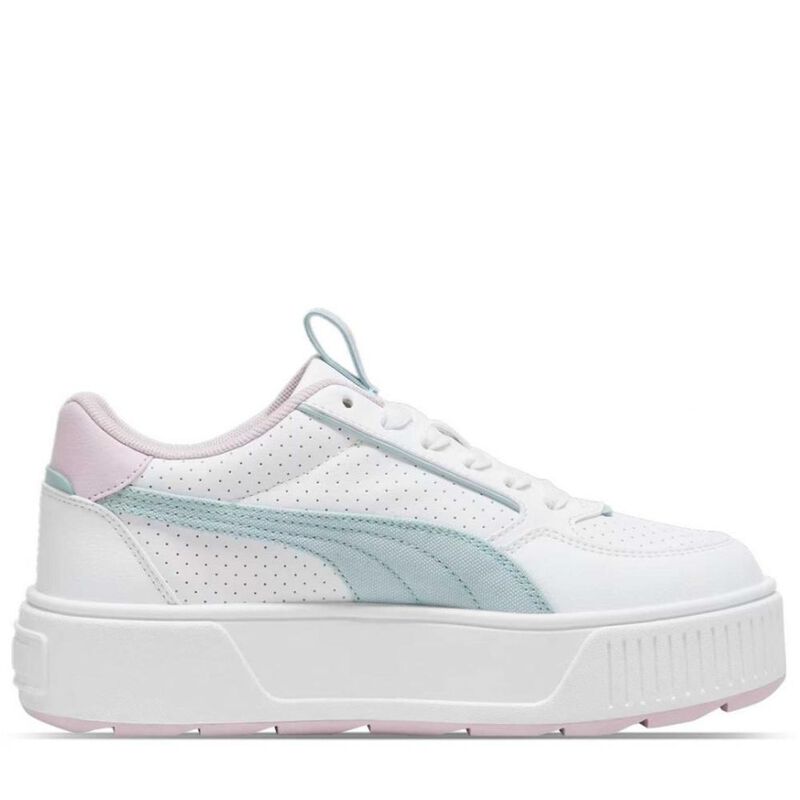 Tenis Puma Karmen Rebelle Tropical JR para Muje... image number null