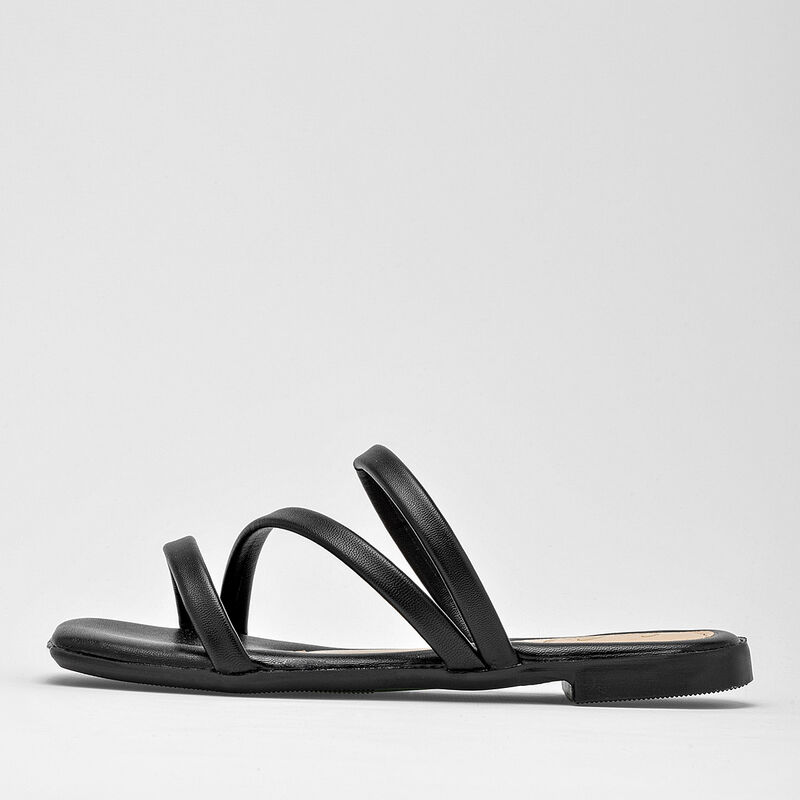 Sexy Girl Sandalia para mujer negro image number null