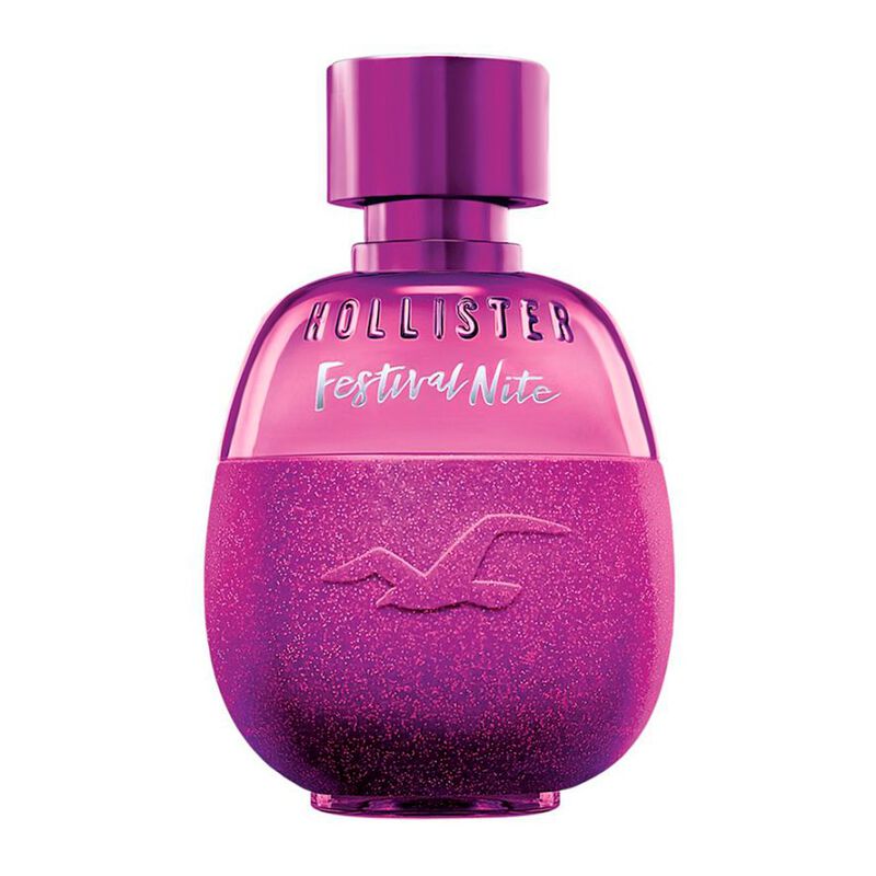 Perfume Hollister Festival Nite 100ml Agua De P... image number null