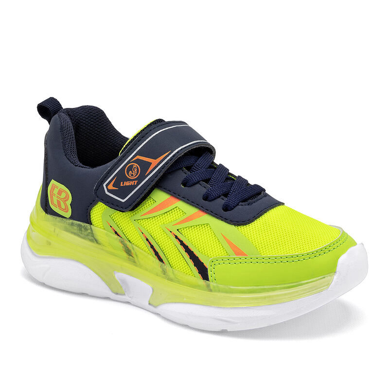 Celex Tenis urbano para ni&ntilde;o. Verde marino image number null