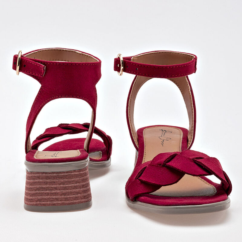 Been Class Zapatos para mujer rojo image number null