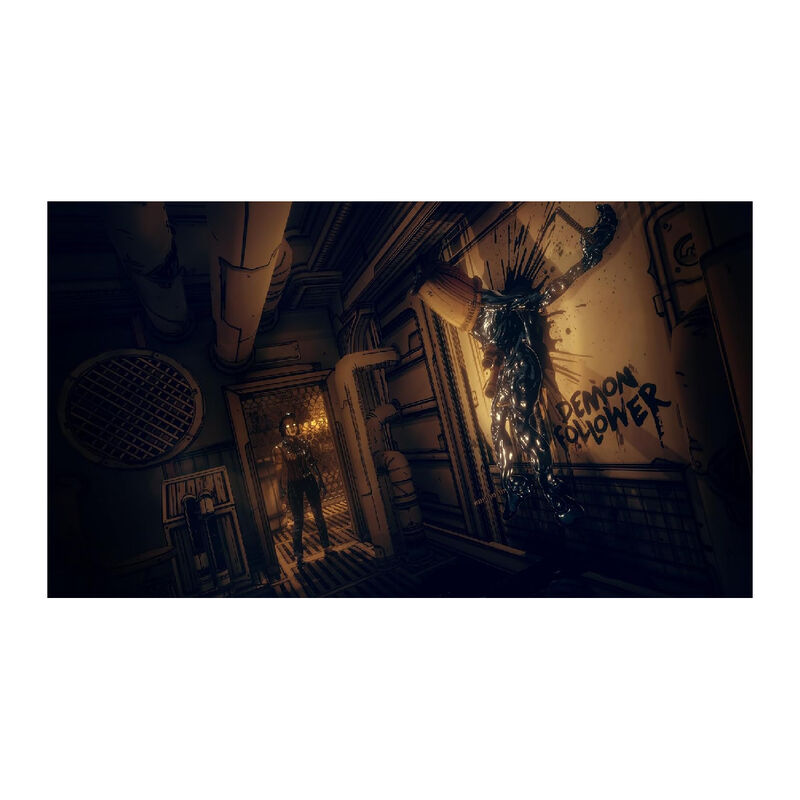 Juego Bendy And The Dark Revival Nintendo Switc... image number null