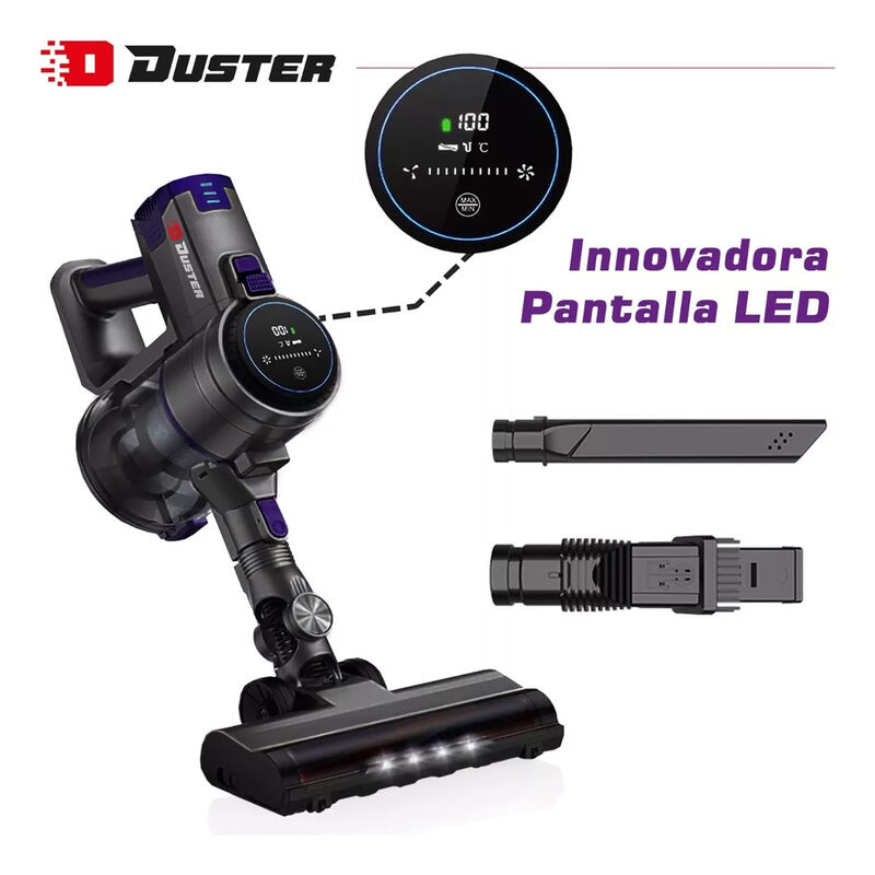 Aspiradora Duster DUS XR19 Flex image number null