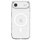 Funda Raptic Air Clearvue Mag Para Iphone 17 Air Transparente