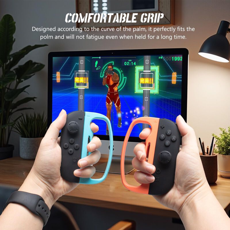 Empu&ntilde;aduras de Boxeo ECHZOVE para Switch 2, Joy... image number null