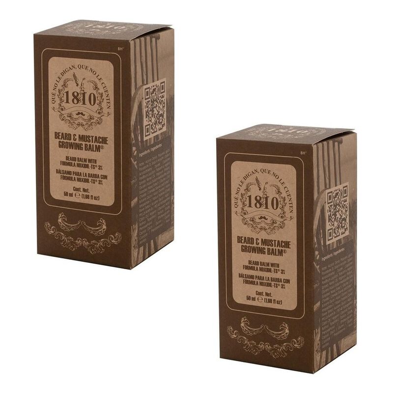 Kit X 2 B&aacute;lsamo Crecimiento 1810 Con F&oacute;rmula No... image number null