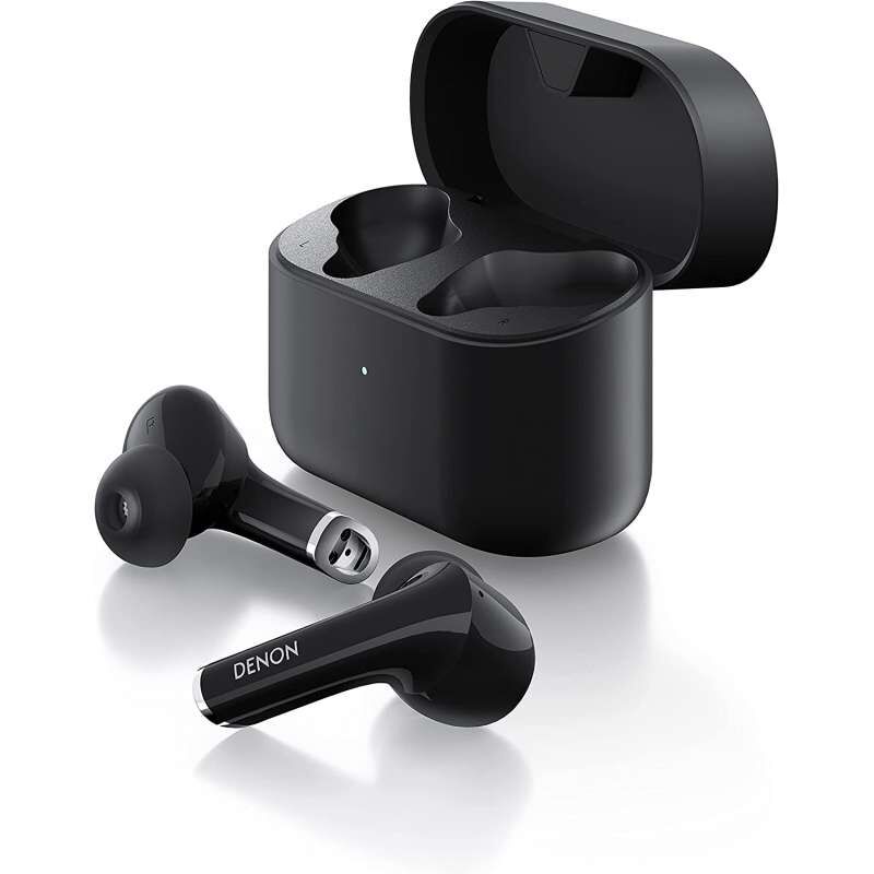 Audífonos Denon AH-C830NCW con cancelación de r... image number null