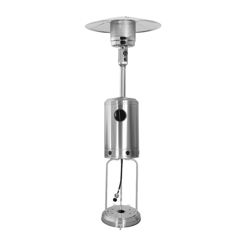 Calefactor Exterior Gas Lp Acero Inox Calenton ... image number null