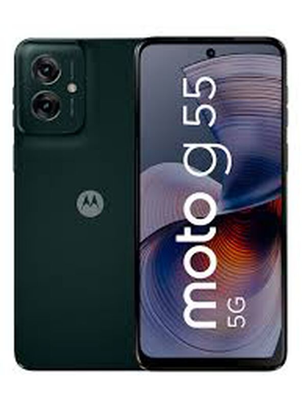 Motorola Moto G55 Negro 8GB 256GB image number null