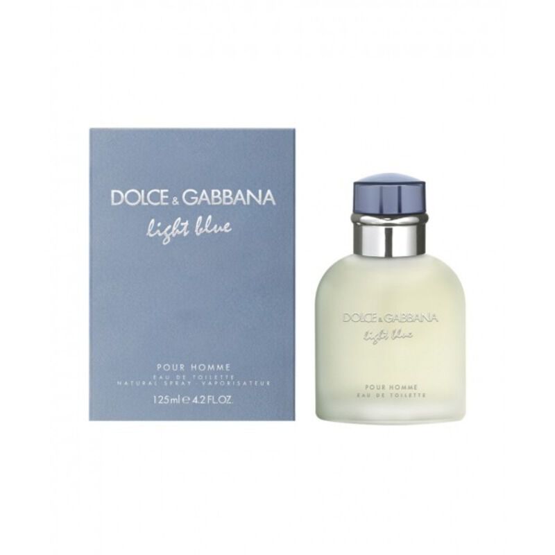 Perfume Light Blue Dolce & Gabbana  125 Ml Edt image number null
