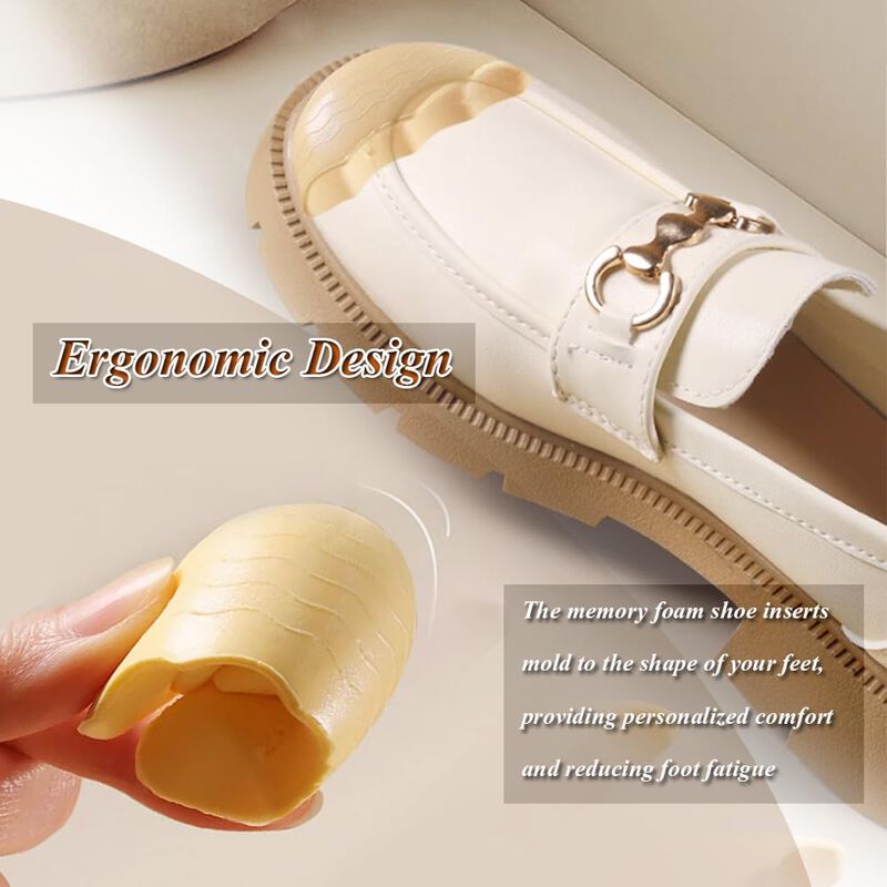 Inserto Para Zapatos Trustoric Relleno De Dedo ... image number null