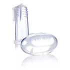 Cepillo Dental Silicona Masajeador De Dientes Para Bebé Nuby