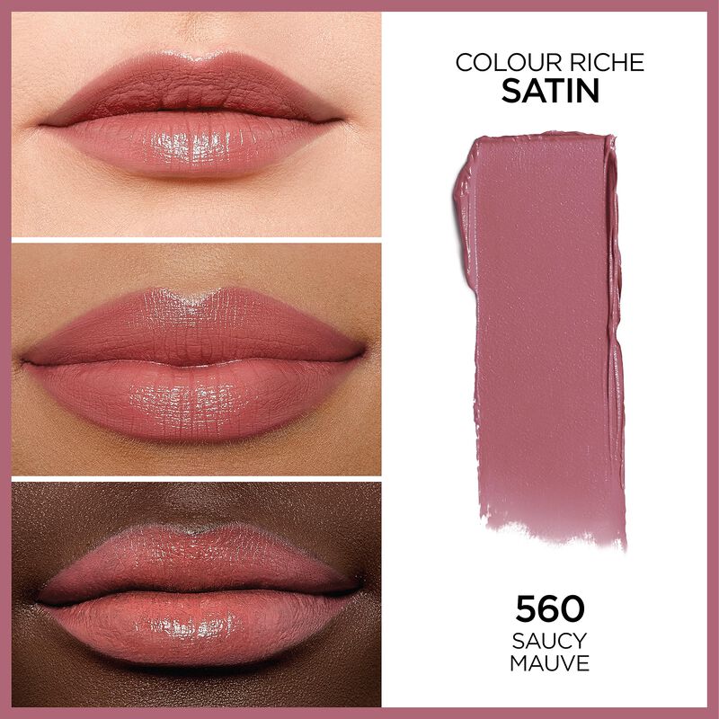L&aacute;piz Labial L'or&eacute;al Paris Colour Riche Origina... image number null