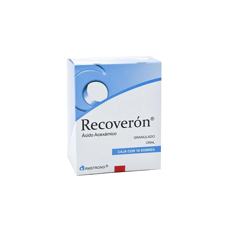 Recoveron Granulado 12 G 10 Sobre(s) image number null