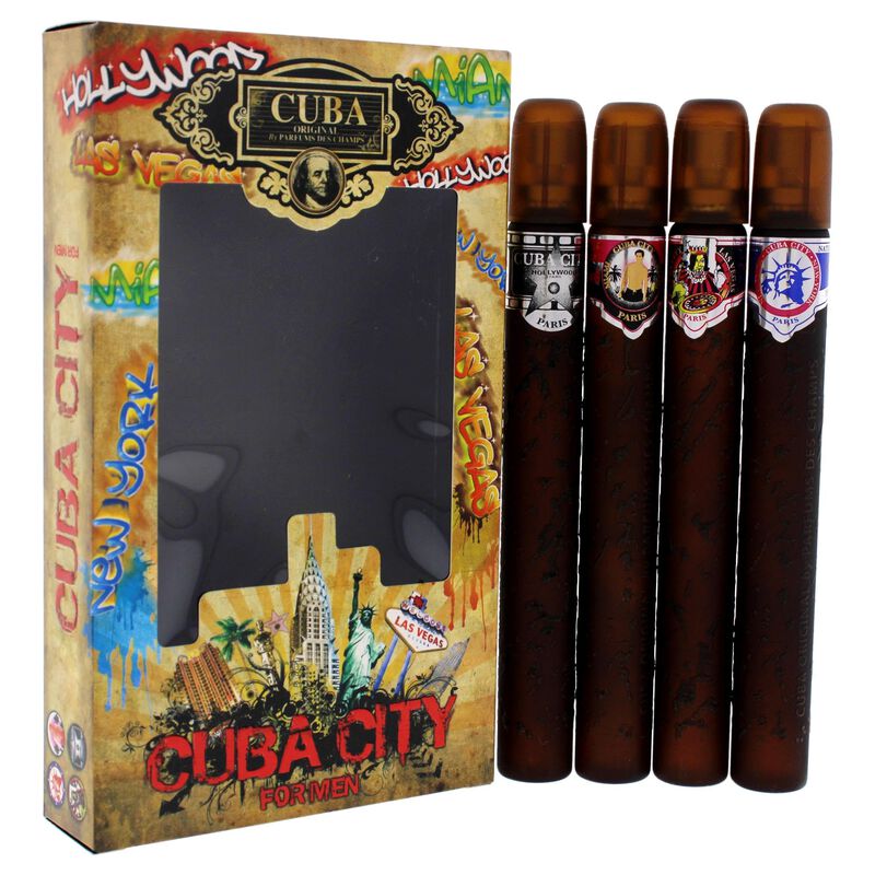 Perfume Cuba Champs Cuba City Collection Eau De... image number null
