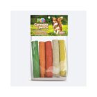 Fancy Pets Sticks Huecos De Carnaza Para Perro Con 5 Piezas