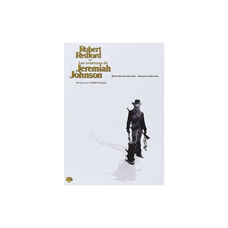 Las Aventuras De Jeremiah Johnson [dvd.] (1972)... image number null