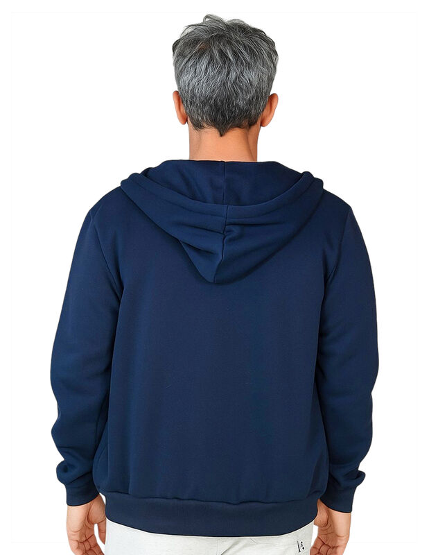 Hoddie Sudadera Hombre Casual Con Capucha Y Cie... image number null