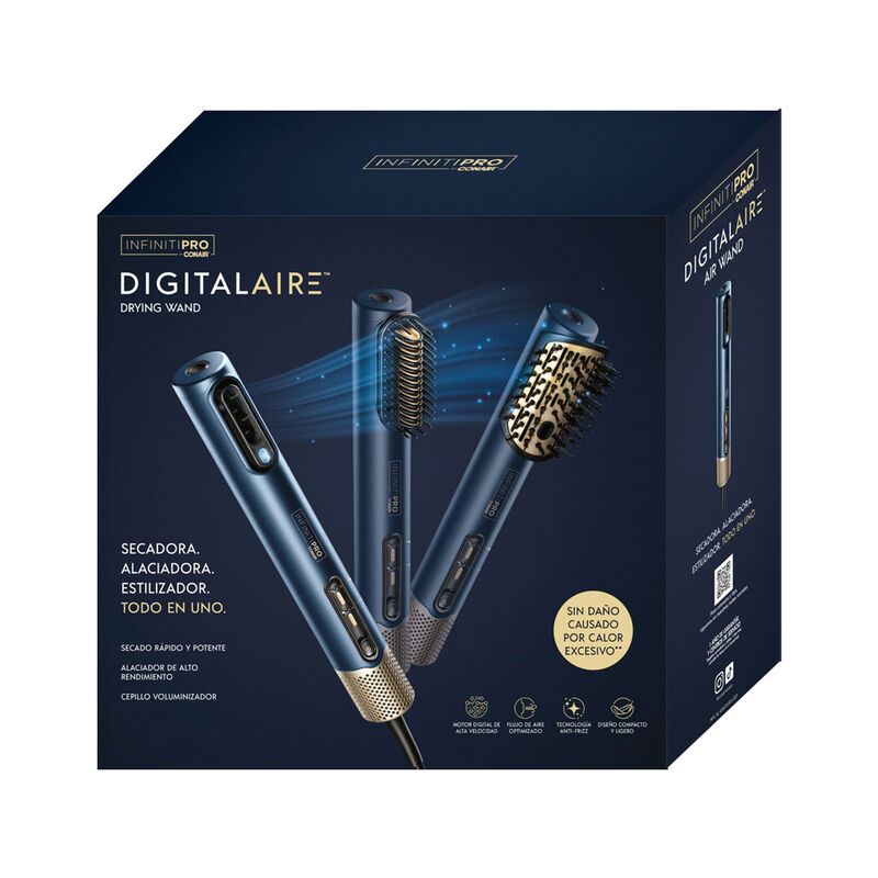 Tubo secador InfinitiPRO DigitalAire image number null