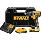 Taladro Atornillador Dewalt Xr Brushless 20v Max 1/2" Profesional Modelo Dcd791d2-b3