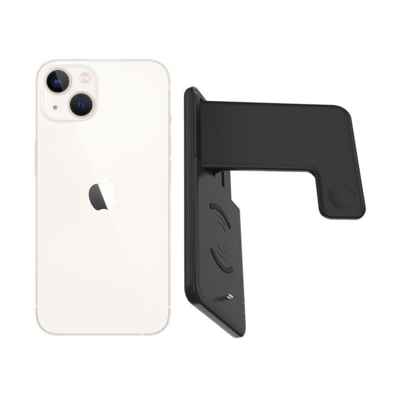 iPhone 13 Mini 128GB Blanco Reacondicionado m&aacute;s... image number null