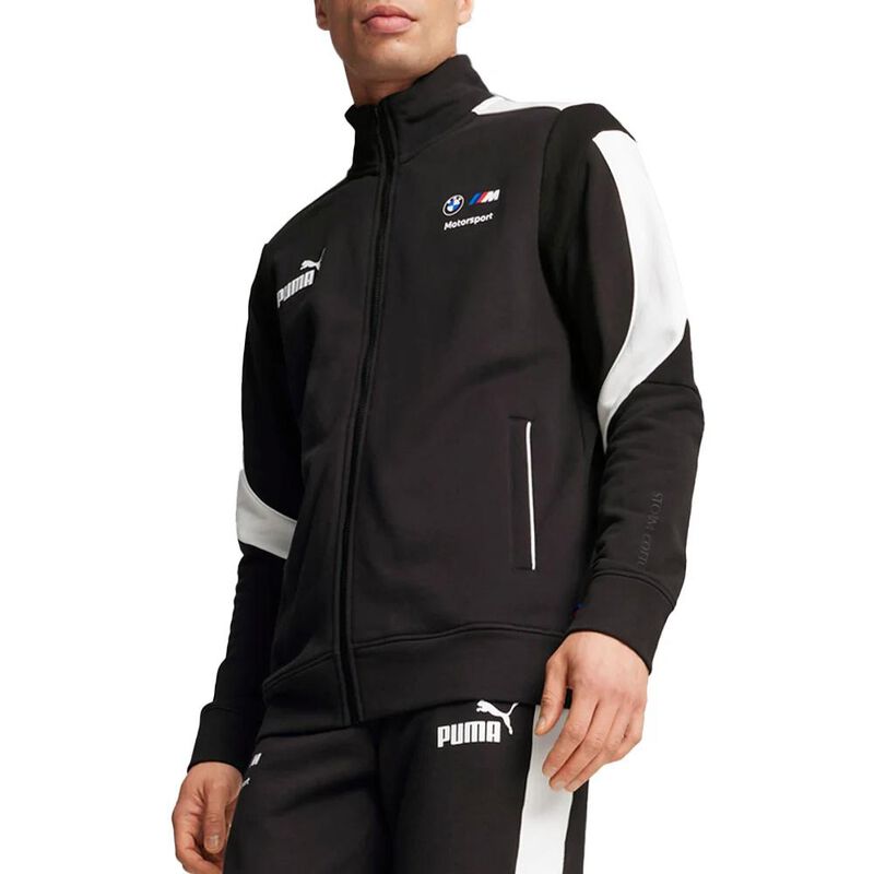 Chamarra Puma Bmw Mms Mt7+ Sweat Para Hombre image number null