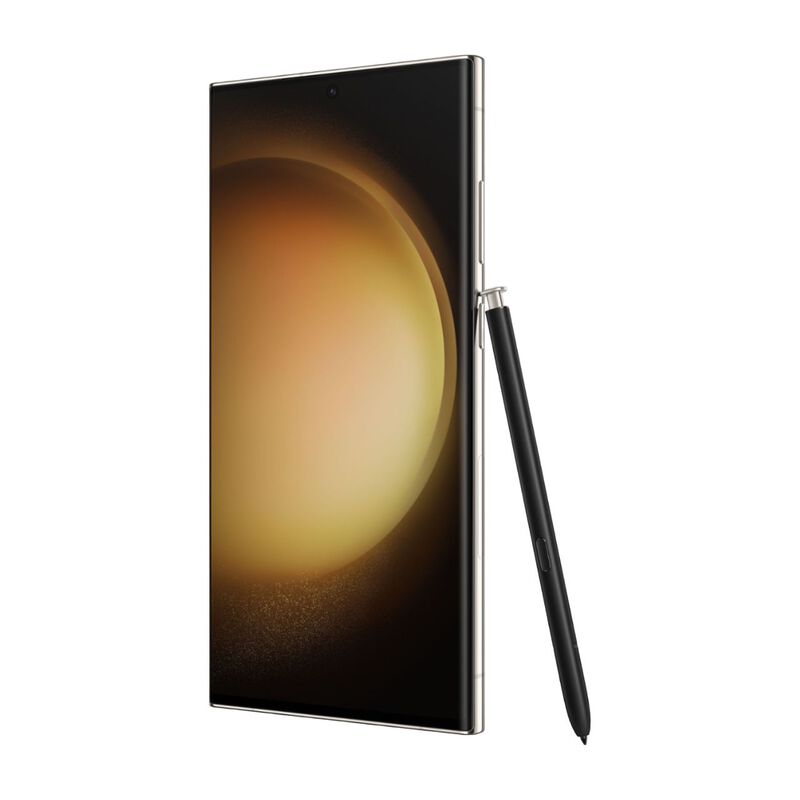 Galaxy S23 Ultra 256GB Beige Reacondicionado + ... image number null