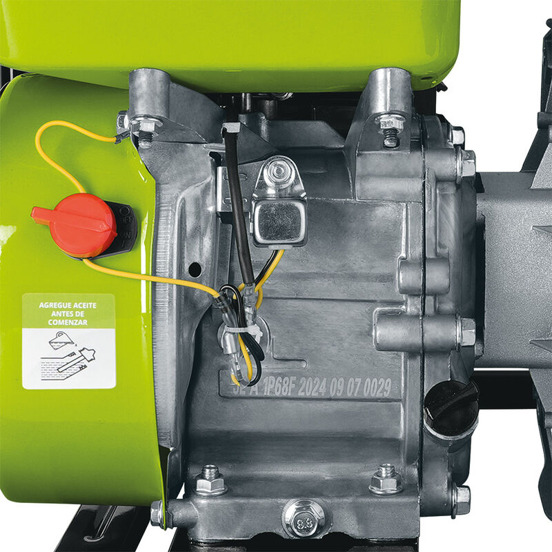 Motobomba De Gasolina 2" 6.5 Hp Mag-02 image number null