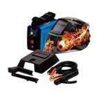 Soldadora/Inversora Microalamb 200A MINI-200 + Careta CRT12