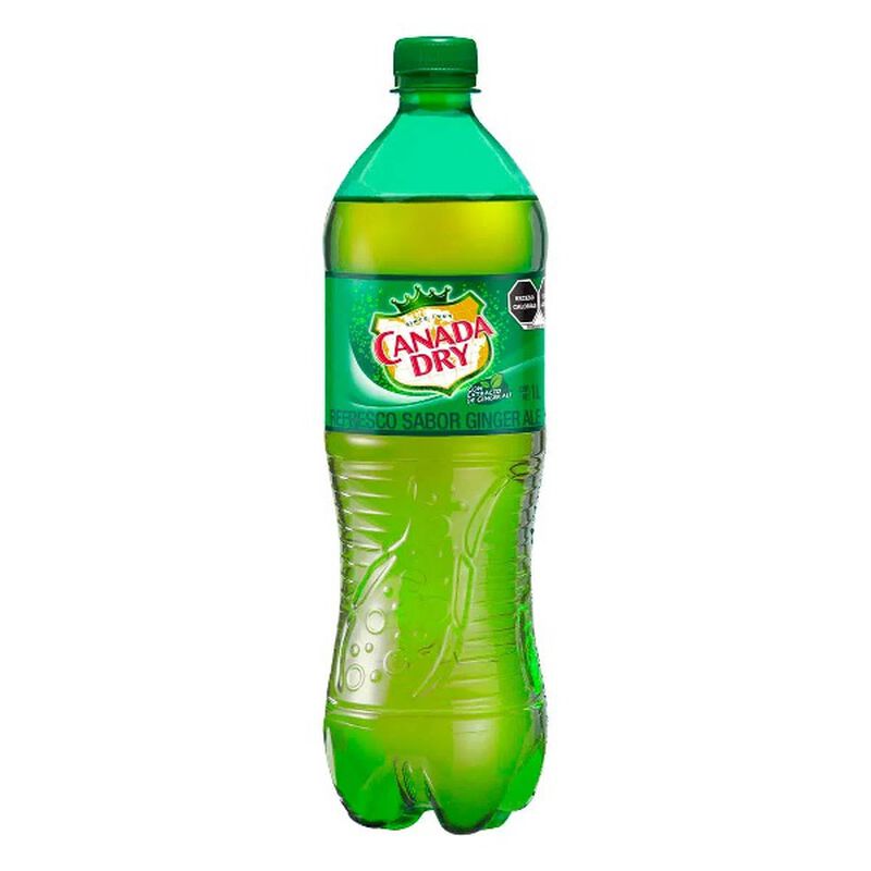 Canada Dry Pet 1 L image number null