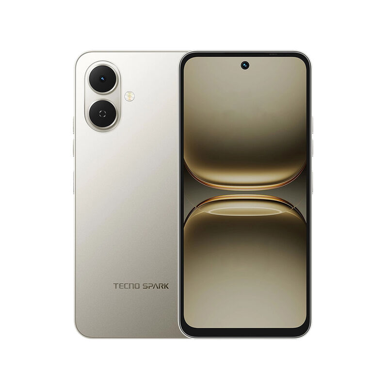 COMBO 2 Tecno Spark Go2 4+128GB Gris + Verde image number null