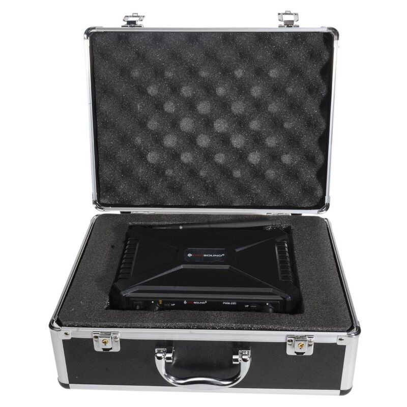 Prosound&reg; Pwm-22d Sistema Inal&aacute;mbrico Doble De ... image number null