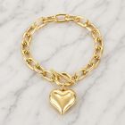 Collar Dije De Corazon